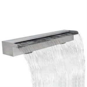 Rectangle Shape Waterfall Nozzle